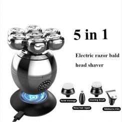 5 in 1 Electric Shaver Set